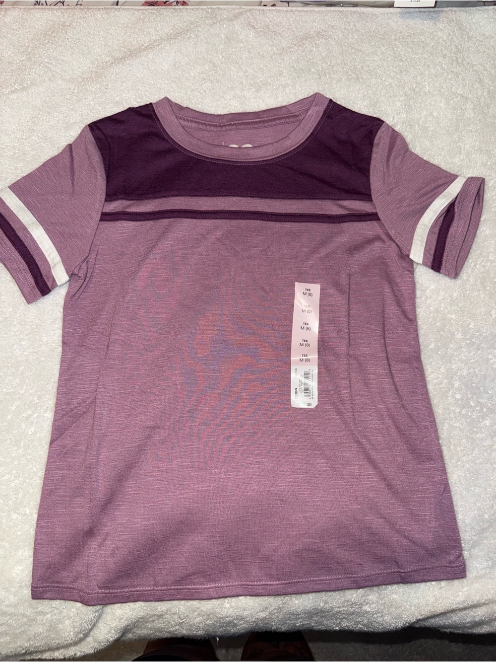 Girls tee - 8